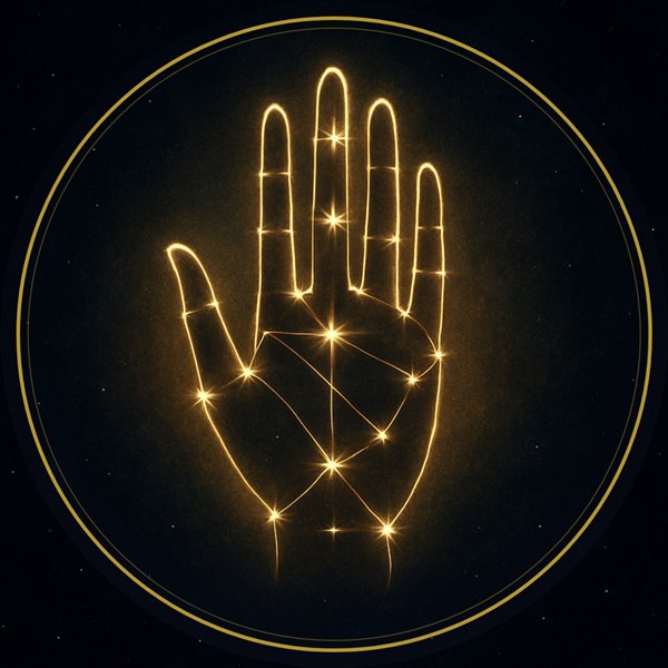 La mano-constelación de Zafira